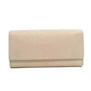 Pre-owned Beige skinn Celine lommebok