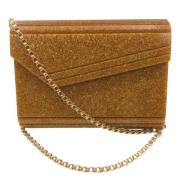 Pre-owned Gull Plast Jimmy Choo Clutch