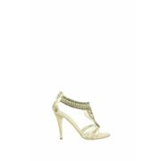 Pre-owned Giuseppe Zanotti-sandaler i gull