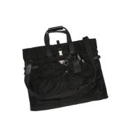 Pre-owned Svart nylon Prada Tote