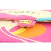 Pre-owned Flerfarget skinn Chanel Flap Bag