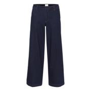 Wide Trousers