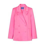 Samycras Satin Blazer - Stil