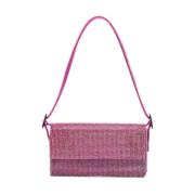 Vittissima La Petite Krystall Clutch Veske