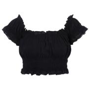 Elsie Crop Top