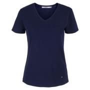 Star V-Neck T-Shirt