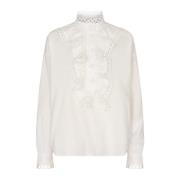 Sandrine Half Placket Shirt