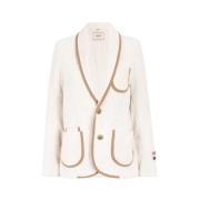 Offwhite 209 Mare Anjuna Women - Off White Blazer