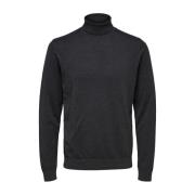 Berg Rollneck Genser