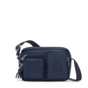 Blue Bleu 2 Kipling Ki485296v Albena Crossbody Blue Bleu 2 Veske