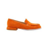 Stilige Moccasin Loafers for kvinner