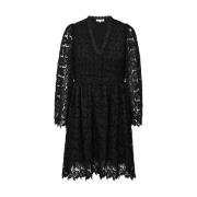 Sindy Dress - Black