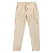 Stripete Corduroy Cargo Bukser