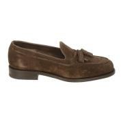 Brune Semsket Dusk Loafers Ss23