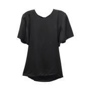 Pre-owned Svart stoff Alexander Wang Topp