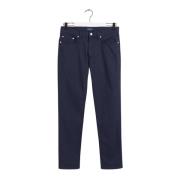 Marine Gant Hayes Slim Dusty Twill Jeans Bukse