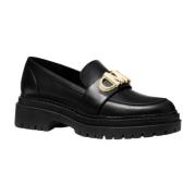 Meskie Loafersy Parker - Czarne