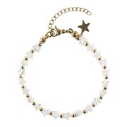 Full Star MOP Bracelet