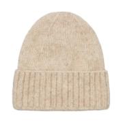 Lenny Beanie - Pebble Beige