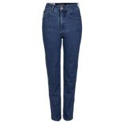 Rett jeans