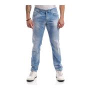 Stretch denim bukser