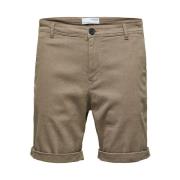 Slhcomfort Luton Flex Shorts