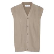 Lewis Cardigan Vest