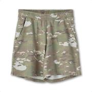 Camo H2o erholt Jet Sweat Shorts Underdeler