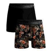 Ocelot Print Boxershorts