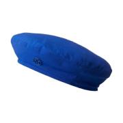 Maison Michel Hats Blue