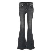 Sort Miss Sixty Black Fog Denim Jeans