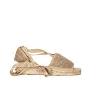 Sommerlige Espadrilles