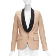 Pre-owned Beige Ull Stella McCartney Blazer