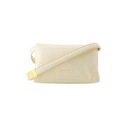 Pre-owned Beige skinn Marni skulderveske