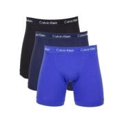 Bomullsstretch Boxershorts