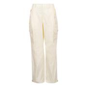 Work Pants - Gardenia