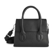 Sort Filippa Mini Bag, Grain