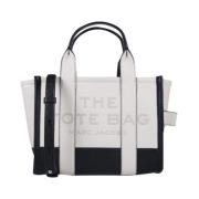 The Colorblock Mini Tote Veske