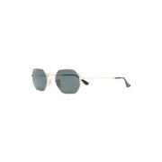 Octagonal Classic Sunglasses