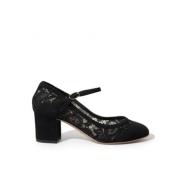 Sorte Blonde Mary Jane Pumps