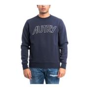 Klassisk Crewneck Sweatshirt