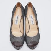 Pre-owned Solvstoff Jimmy Choo haeler