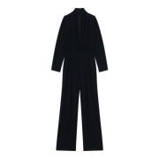 Cinnie Jumpsuit - Svart