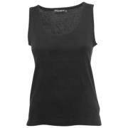 Pre-owned Svart bomull Dolce & Gabbana Top