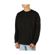 Herre Høst/Vinter Sweatshirt - K10K109708