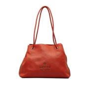 Pre-owned Rod Gucci Tote i skinn