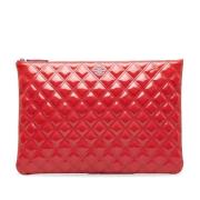 Pre-owned Rod skinn Chanel Clutch