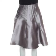 Pre-owned Gra Silk Dior Skjort