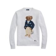 Polo Bear Bomullsgenser