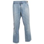 Pre-owned Bla denim Dolce & Gabbana Jeans